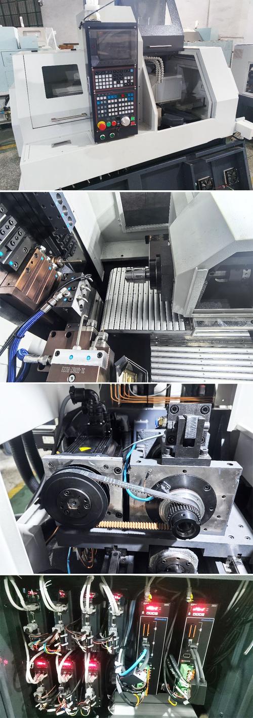 西安智能機床維修系統 - 為您提供高效可靠的機床維護服務